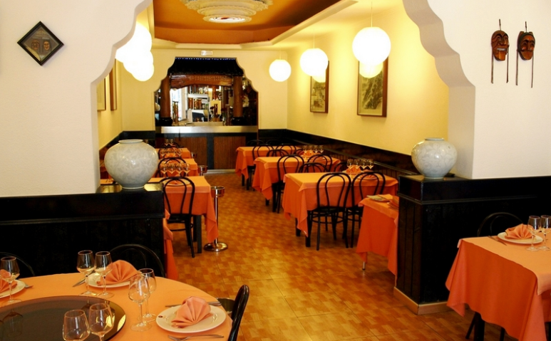 Seoul, Restaurant in Barcelona