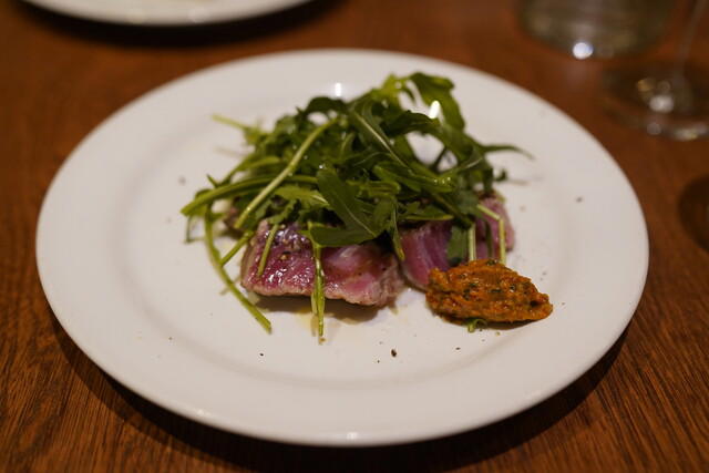 TRATTORIA DA OKUMURA, Sapporo, Japan