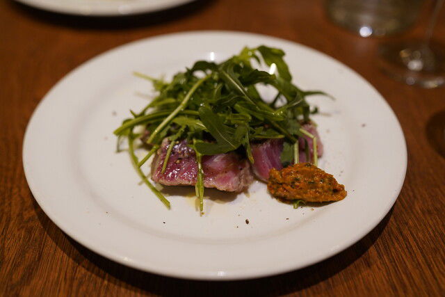 TRATTORIA DA OKUMURA, Restaurant in Sapporo