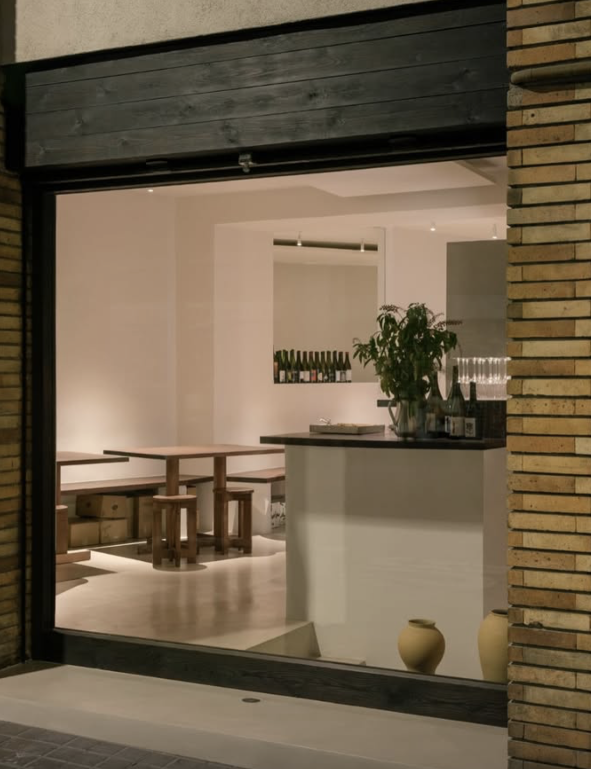 Jazminos, Restaurant in Barcelona