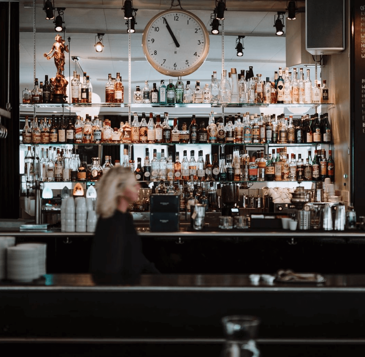 PM & Vänner Bistro, Växjö, Sweden