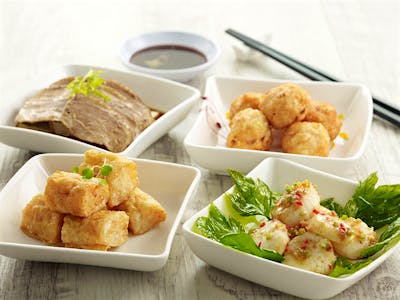 Paradise Teochew, Singapore, Singapore