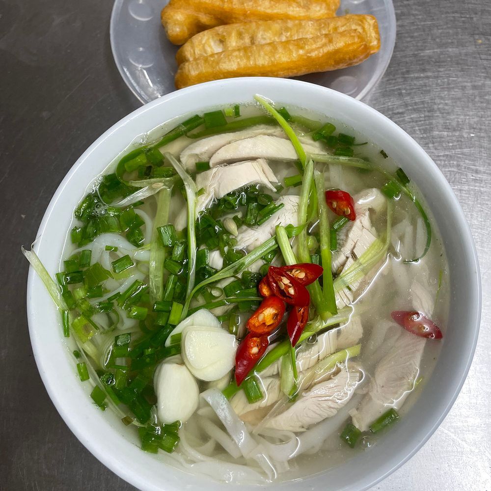 Phở Hà Hàng Hòm, Restaurant in Hanoi