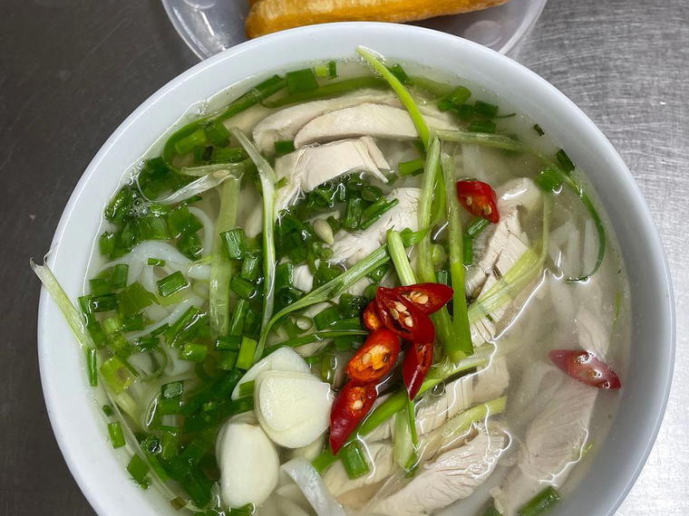 Phở Hà Hàng Hòm, Hanoi, Vietnam