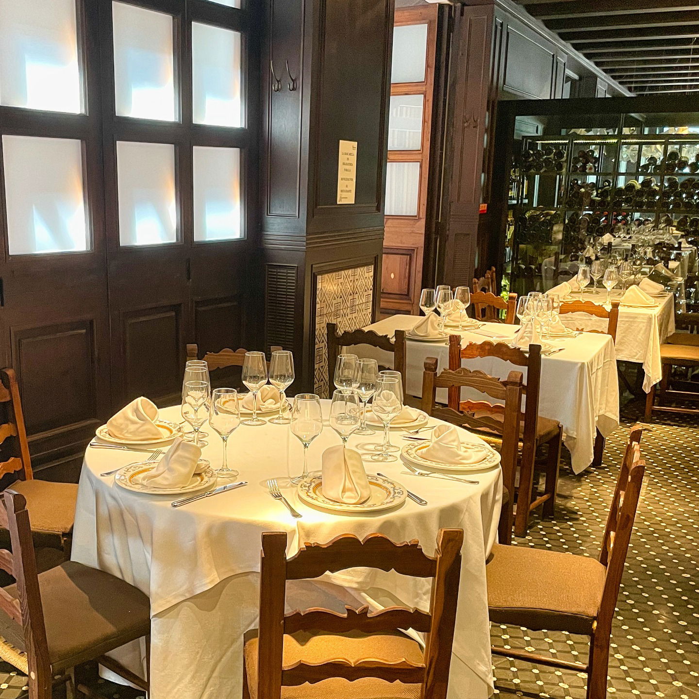 La Pequeña Taberna, Restaurant in Murcia
