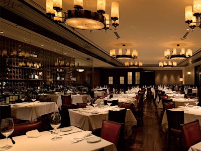 Wolfgang's Steakhouse by Wolfgang Zwiener, Tokyo, Japan