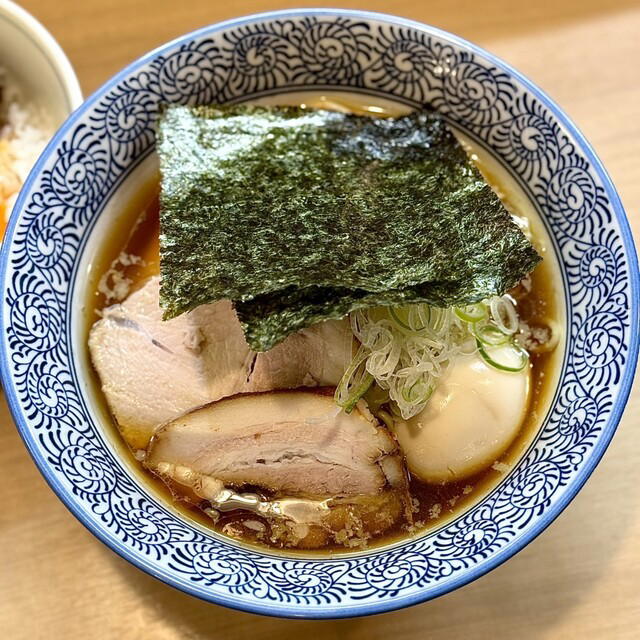 Chuka Soba Tagano restaurant in Tokyo, Japan
