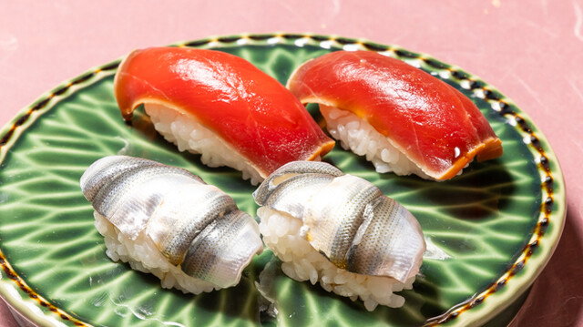 Mikasa Sushi, Kitakatsushika-gun, Japan