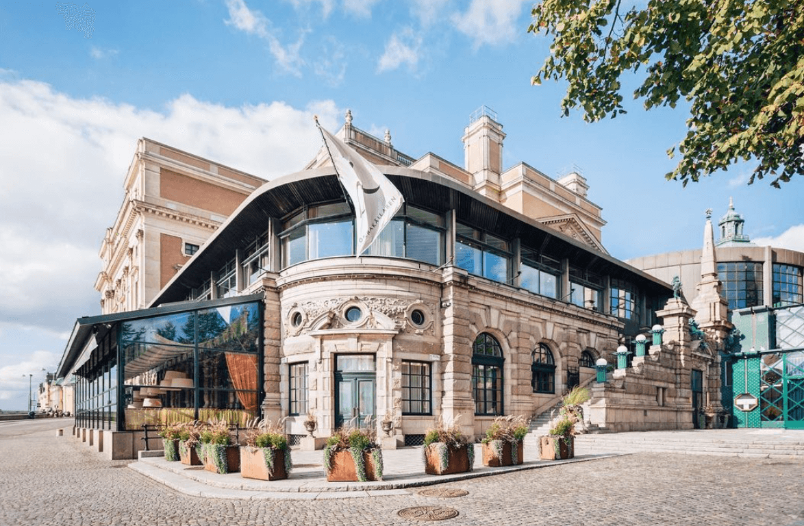 Operakällarens Matsal, Stockholm, Sweden