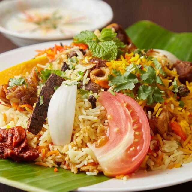 KHAN KEBAB BIRYANI, Tokyo, Japan