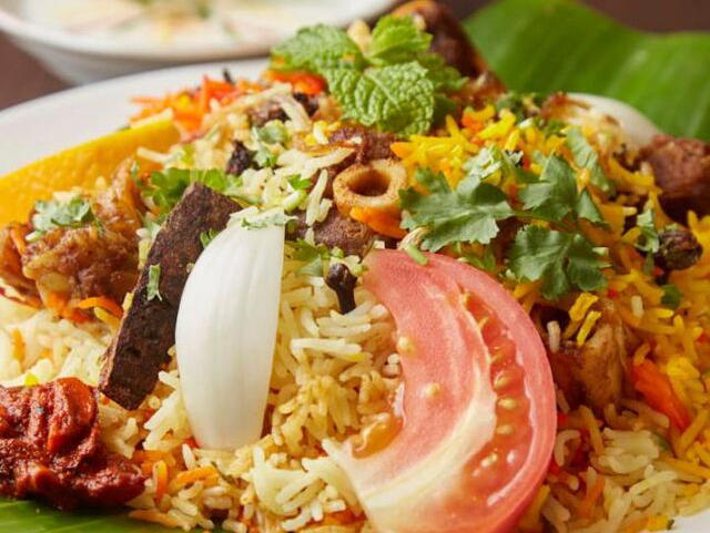 KHAN KEBAB BIRYANI, Tokyo, Japan