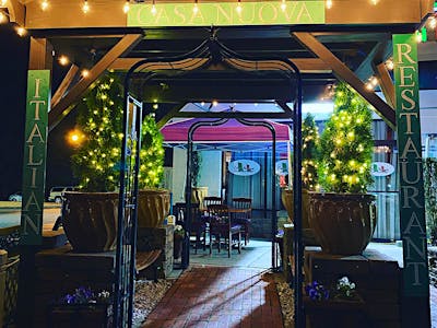 Casa Nuova Italian Restaurant