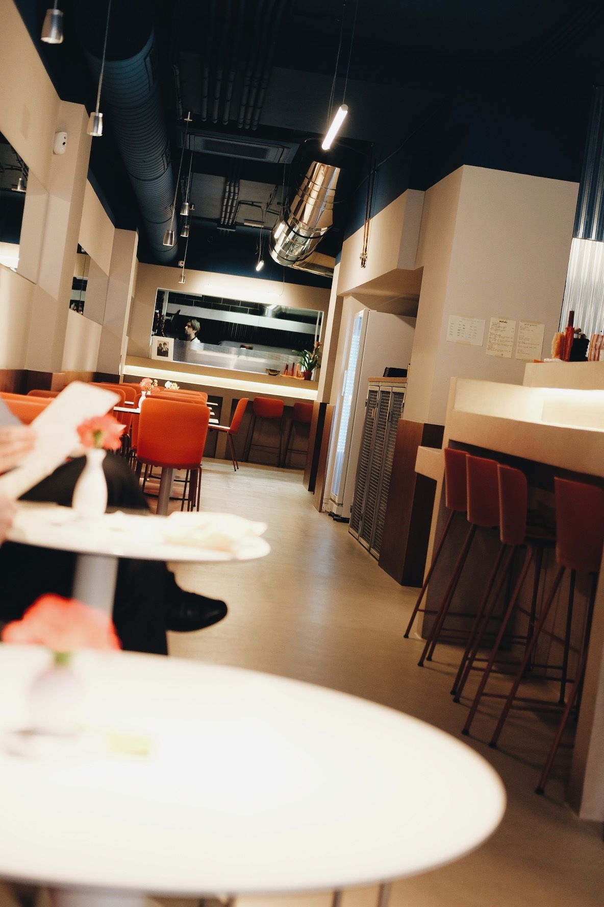 Mokadu, Restaurant in Bilbao