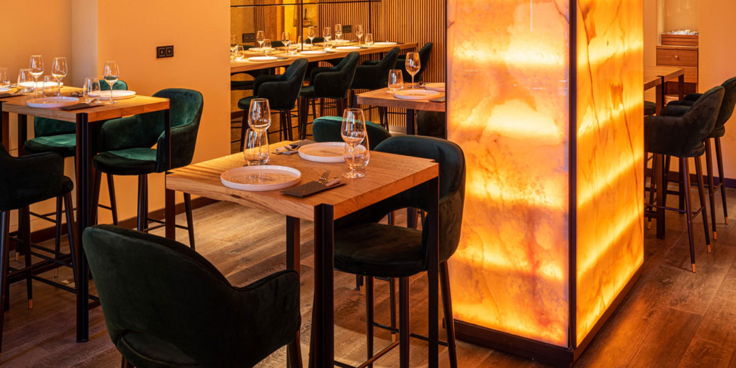 Tercer Acto, Restaurant in Málaga
