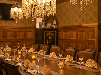 The Republic Steakhouse