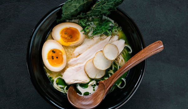 Hrimnir Ramen, Restaurant in Oslo