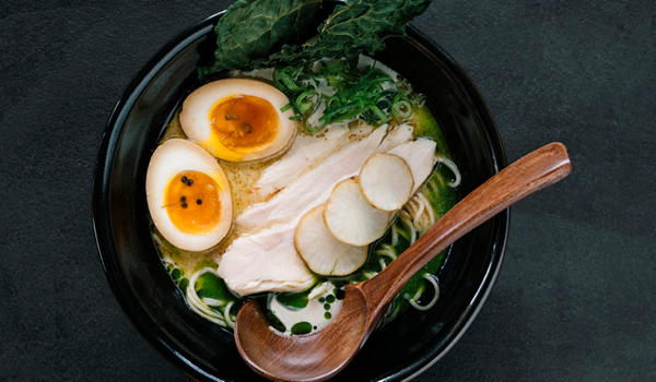 Hrimnir Ramen restaurant in Oslo, Norway