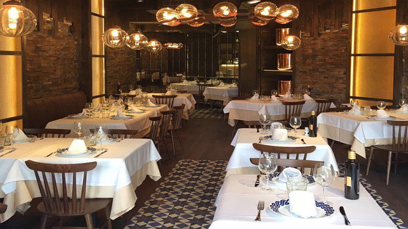 Pulpería Can Lampazas, Restaurant in Barcelona