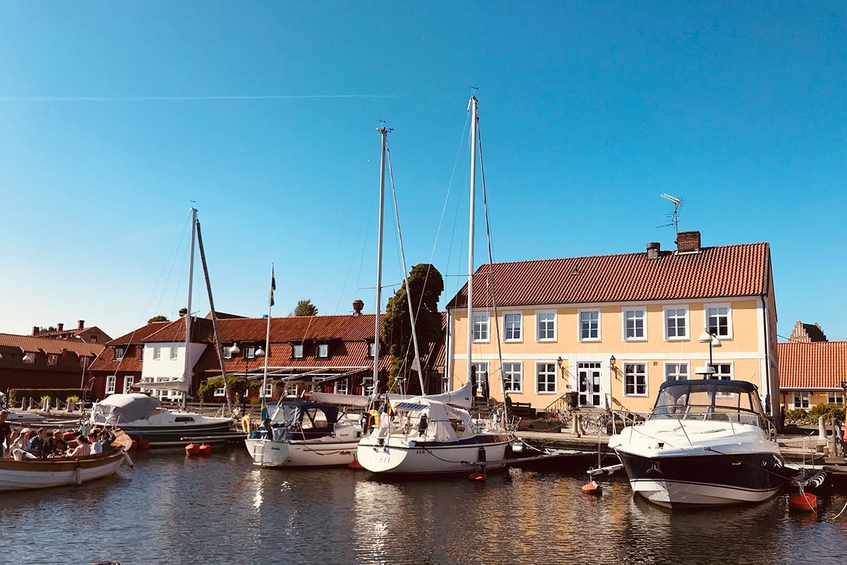 Åhus Gästgivaregård
