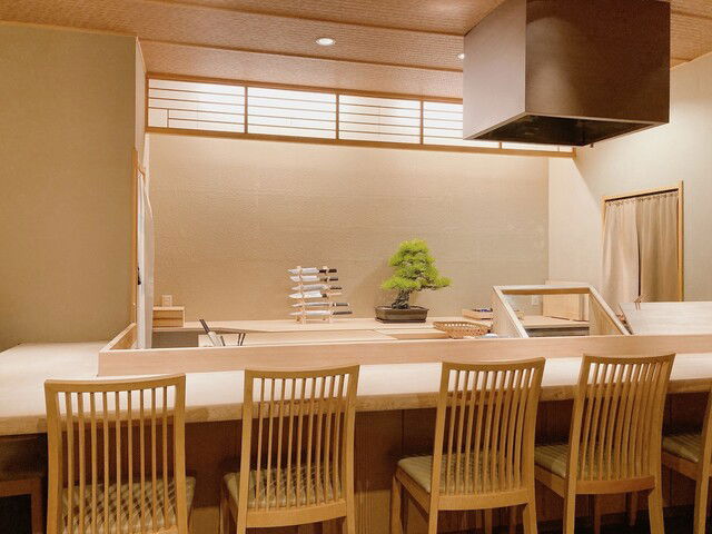Tempura Ando, Restaurant in Osaka