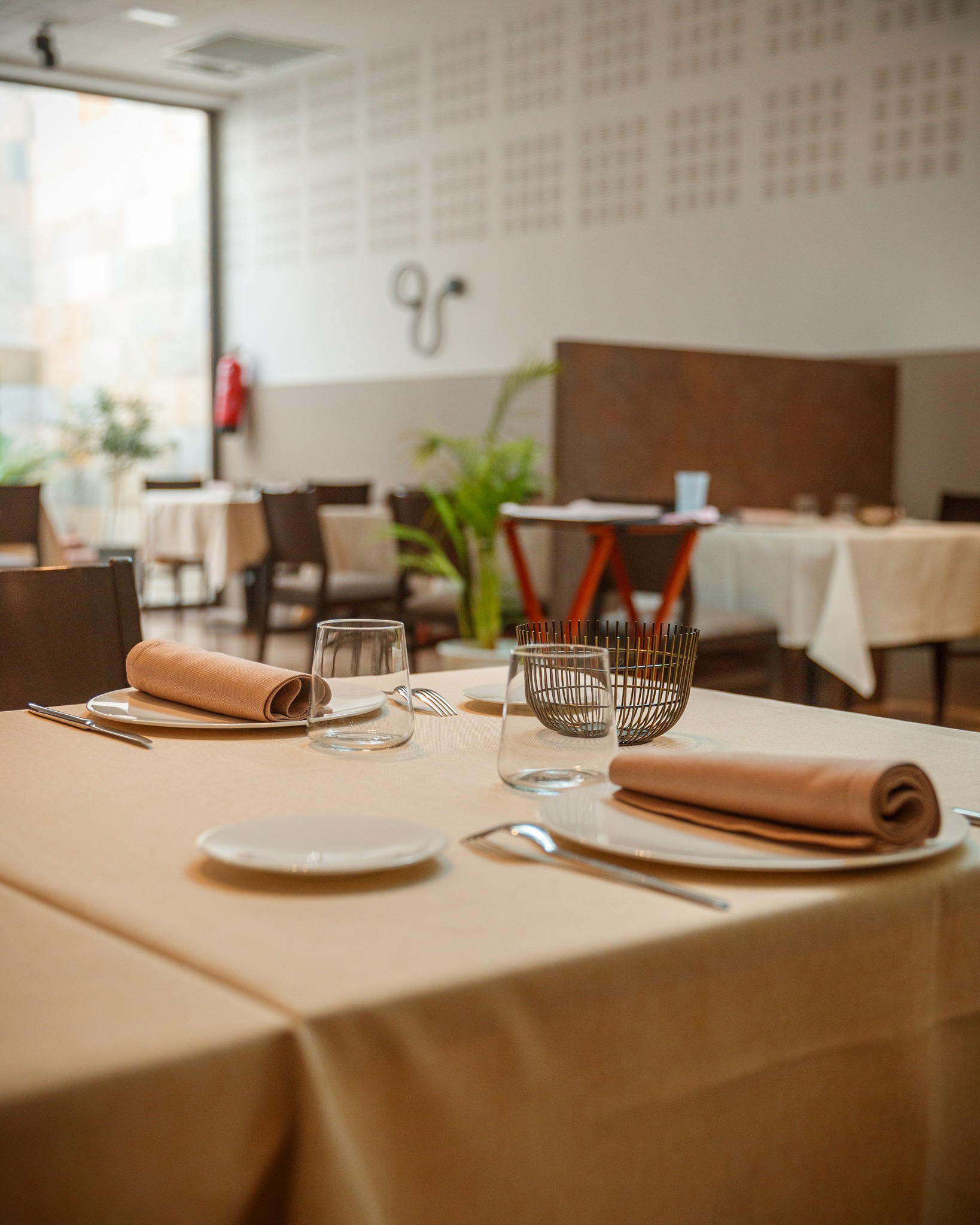 El Portillo restaurant in Javali Nuevo