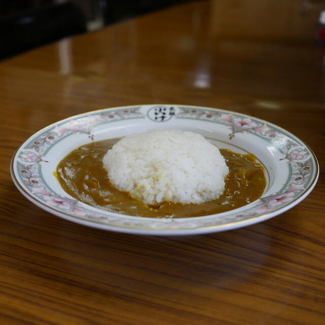 Ganso Indian Curry Koike, Hakodate, Japan