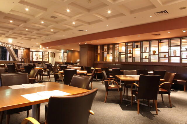 Toyo Ken Nagoya mitsukoshi ten restaurant in Nagoya, Japan