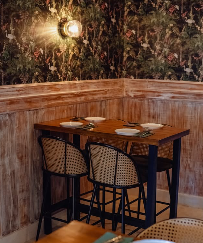 Arima Gastrobar, Jerez de la Frontera, Spain