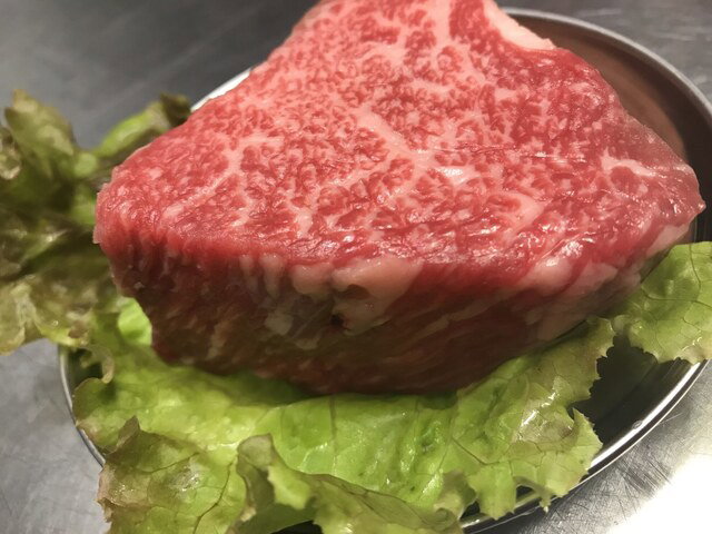 Sumibi Yakiniku Nama Horumon Dokoro Shouchan, Akita, Japan
