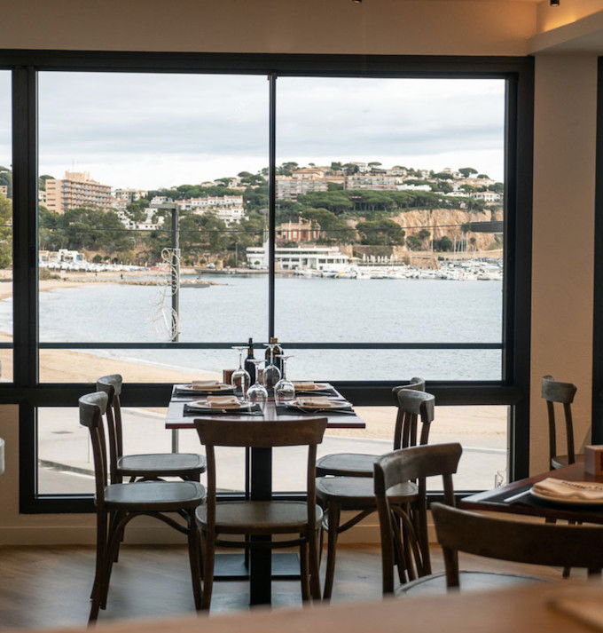 Amura Mi, Restaurant in Sant Feliu de Guíxols