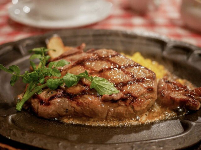 The Cowboy House, Restaurant in Kitasaku-gun