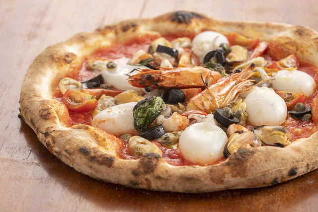 pizzeria da ENZO, Restaurant in Kunigami-gun