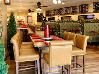 Benvenuto Restaurant, Milford, United States