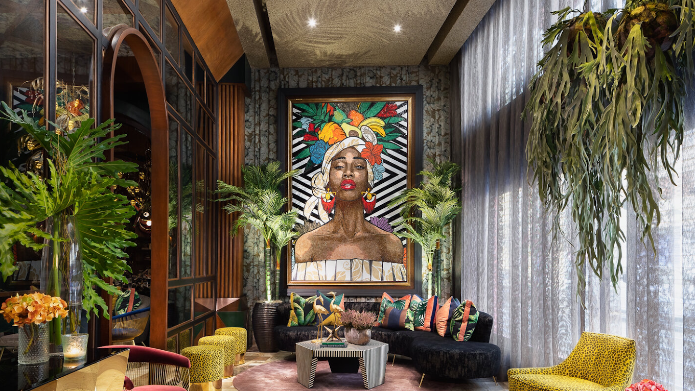 Maraca, Restaurant in Santo Domingo