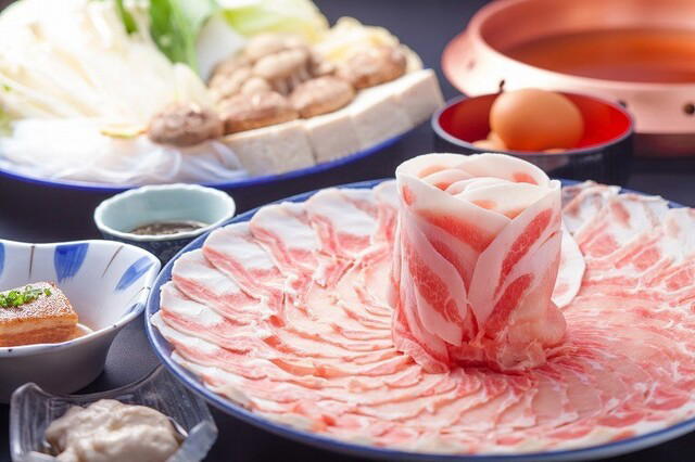 Agu Shabushabu Miruku Naha ten
