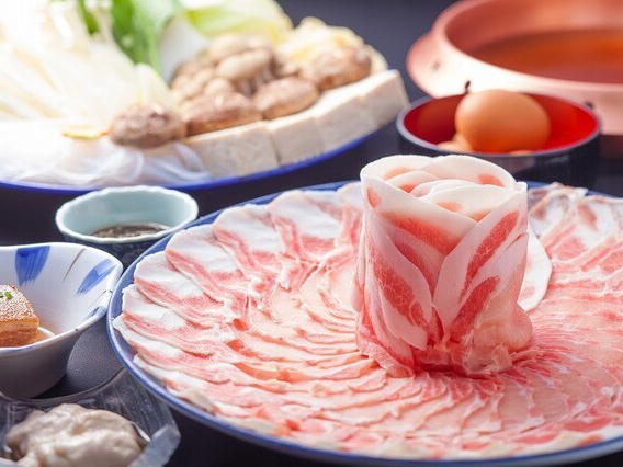 Agu Shabushabu Miruku Naha ten, Naha, Japan