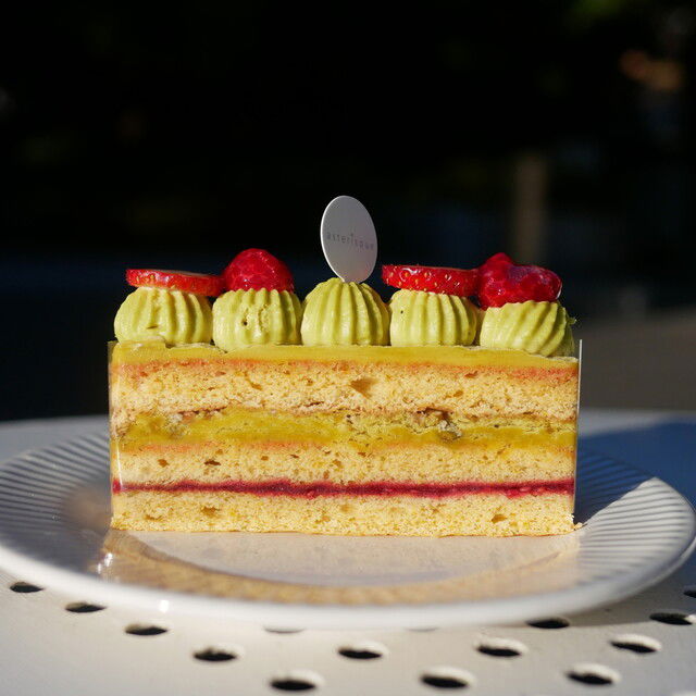 ASTERISQUE, Restaurant in Tokyo