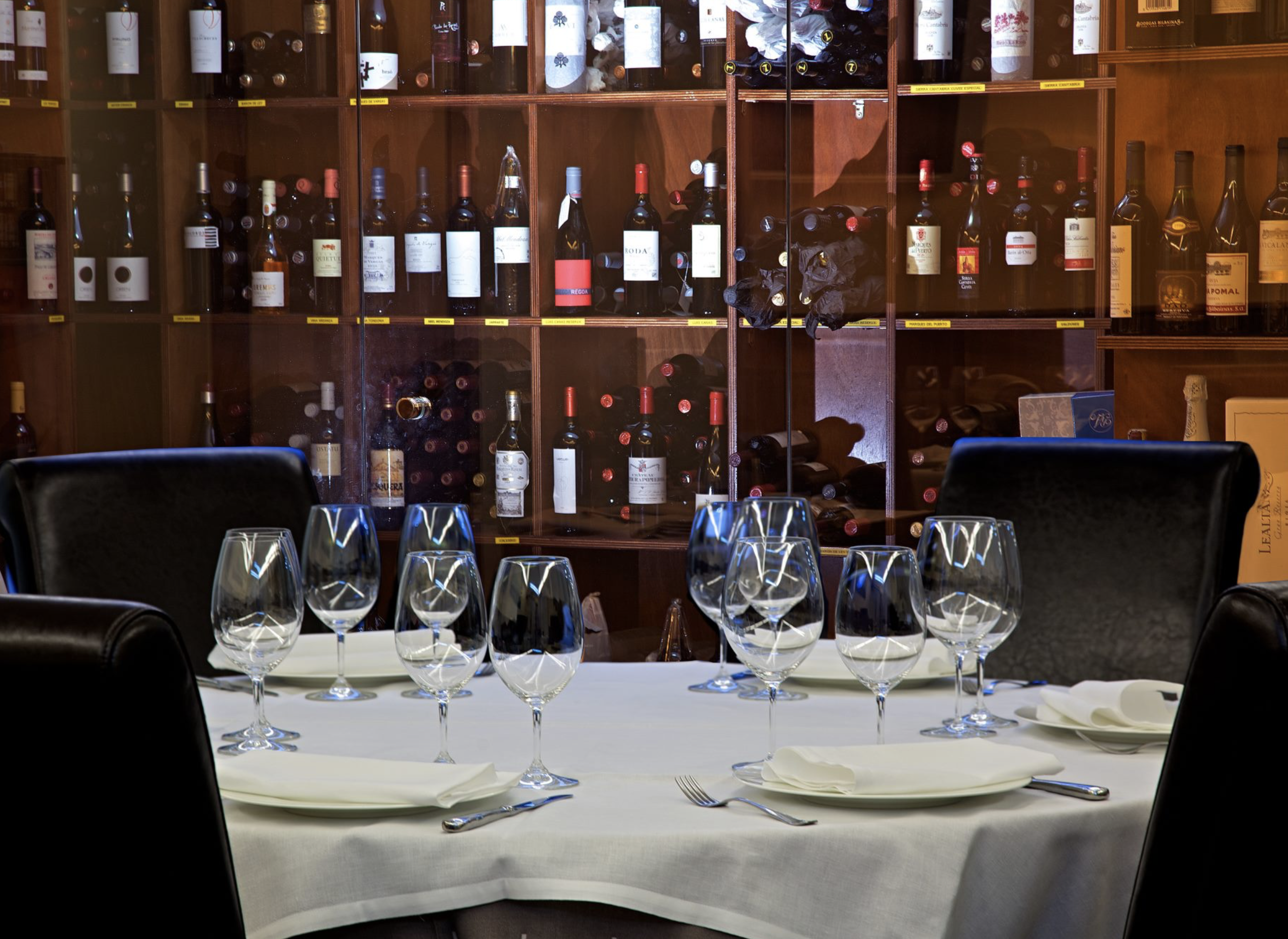 Restaurante Durán, Restaurant in Vigo