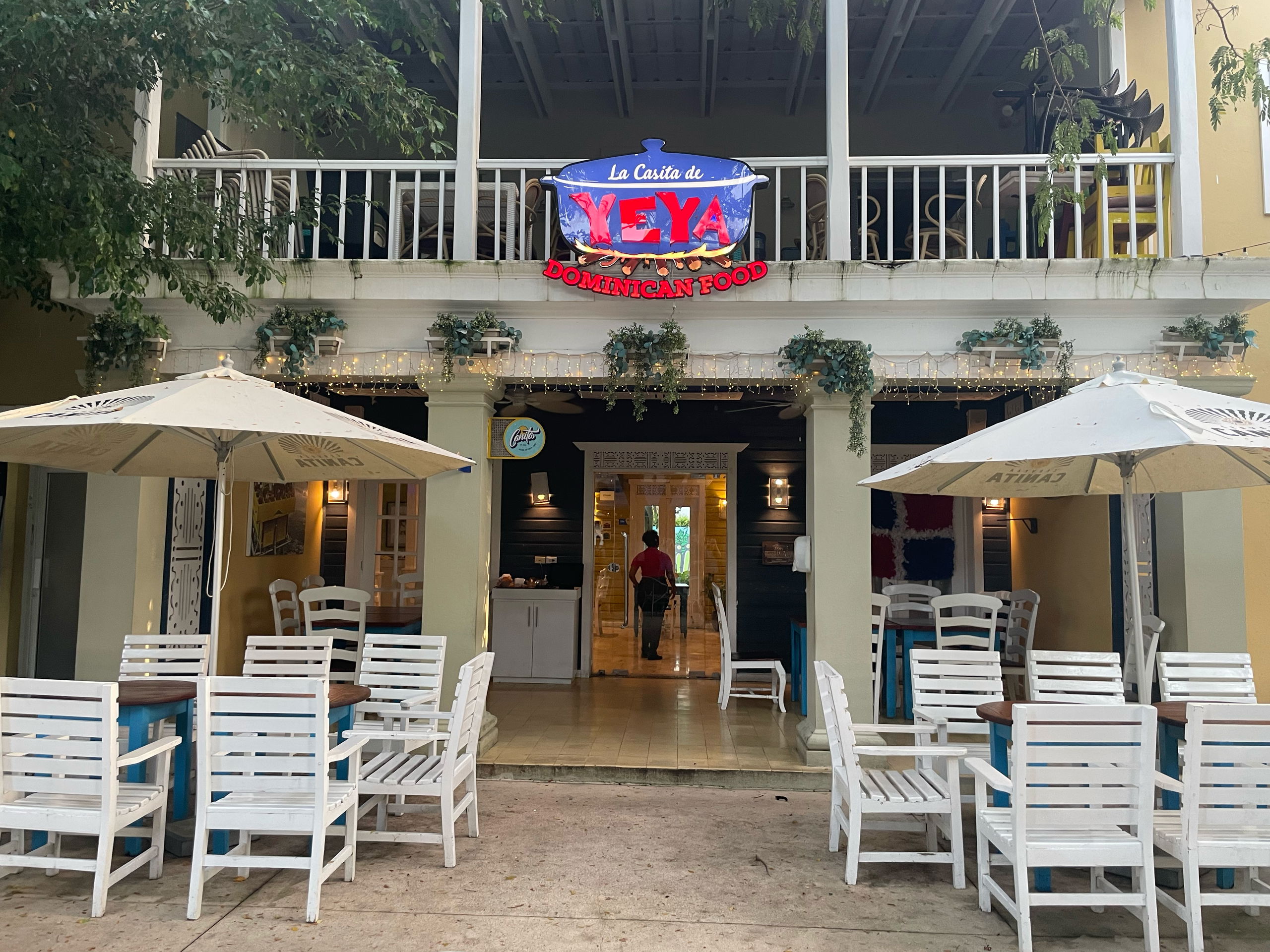 La Casita de Yeya, Restaurant in Punta Cana