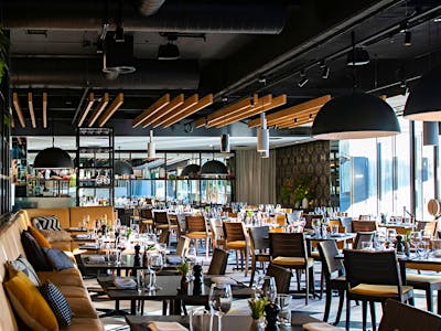 Capitol Bar & Grill, Restaurant in Canberra