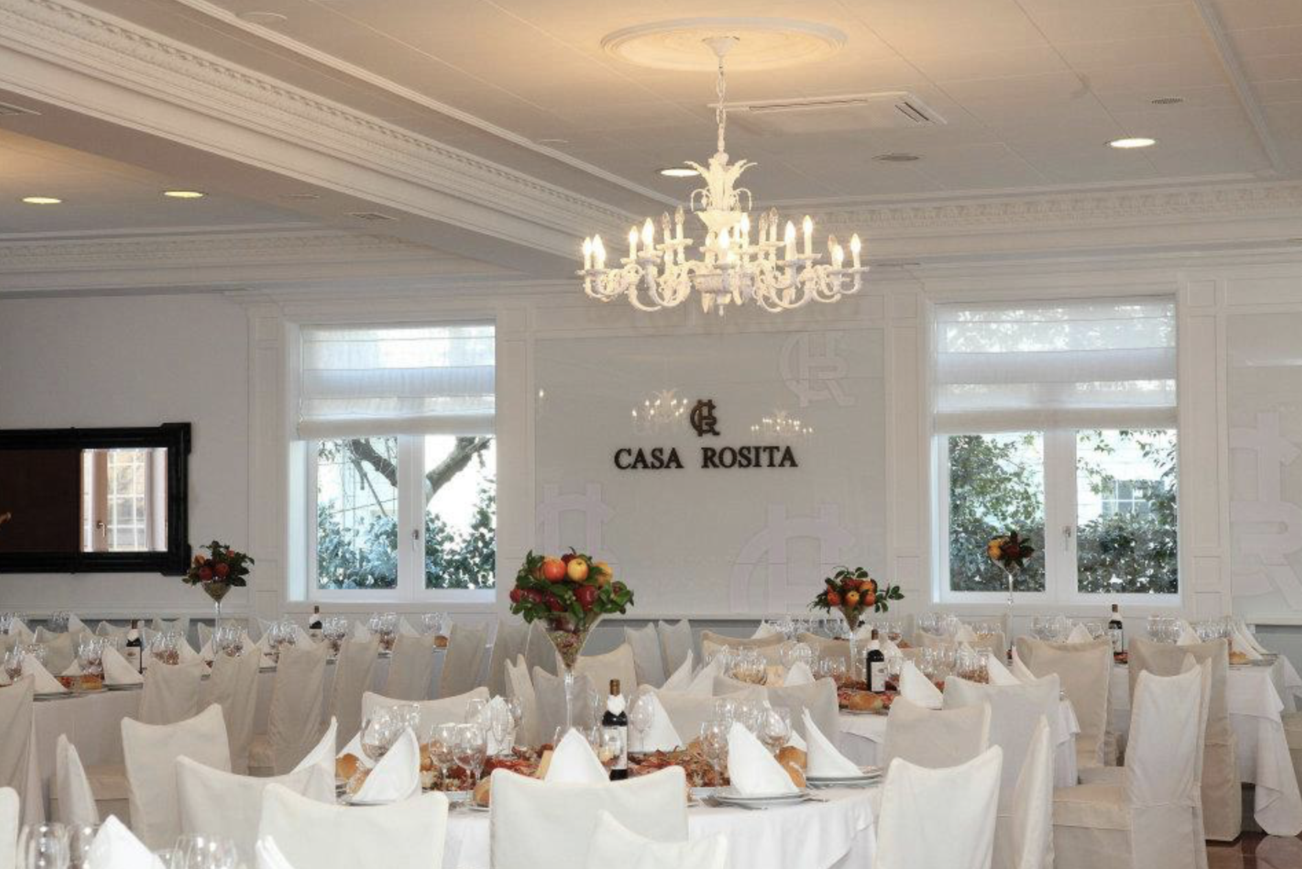 Casa Rosita. Hotel Casa Rosita, Restaurant in Cambados