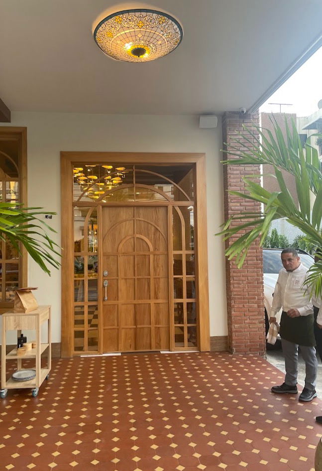 Osteria Nonna Nadia, Restaurant in Santo Domingo