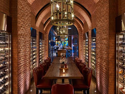 The Cellar, Manila, Philippines