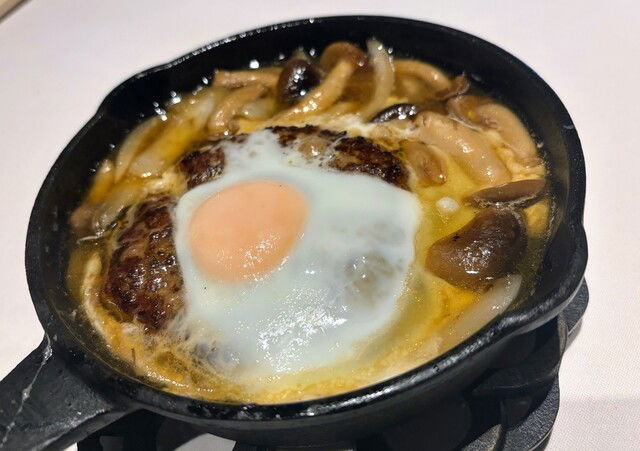 Yoshoku Matsushita, Restaurant in Osaka