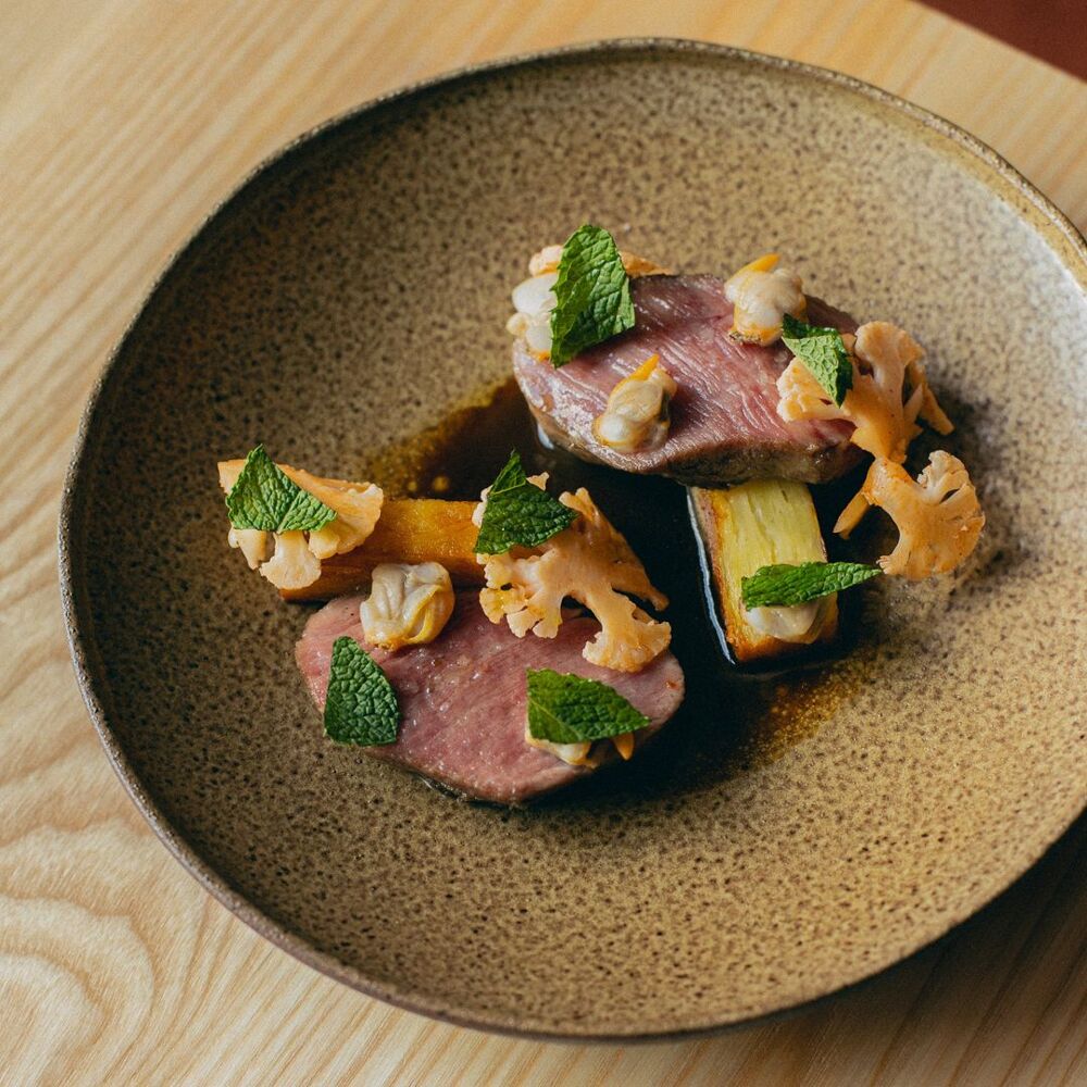 BROTO, Restaurant in Lisbon
