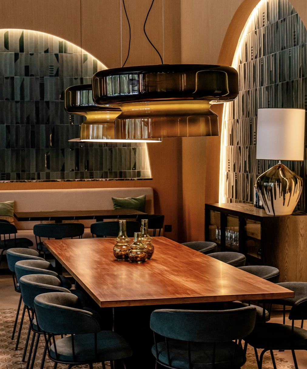 Ama. La Cocina de Amarga y Pica restaurant in Benalua De Las Villas