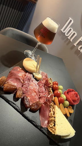 Don Pablo bar in Braga