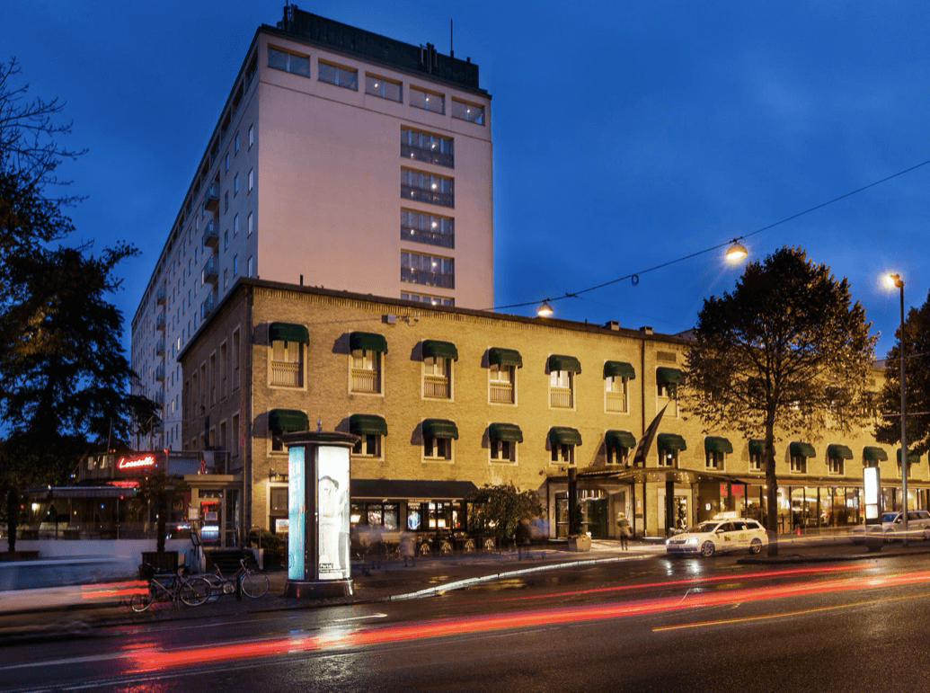 Elite Park Avenue Hotel