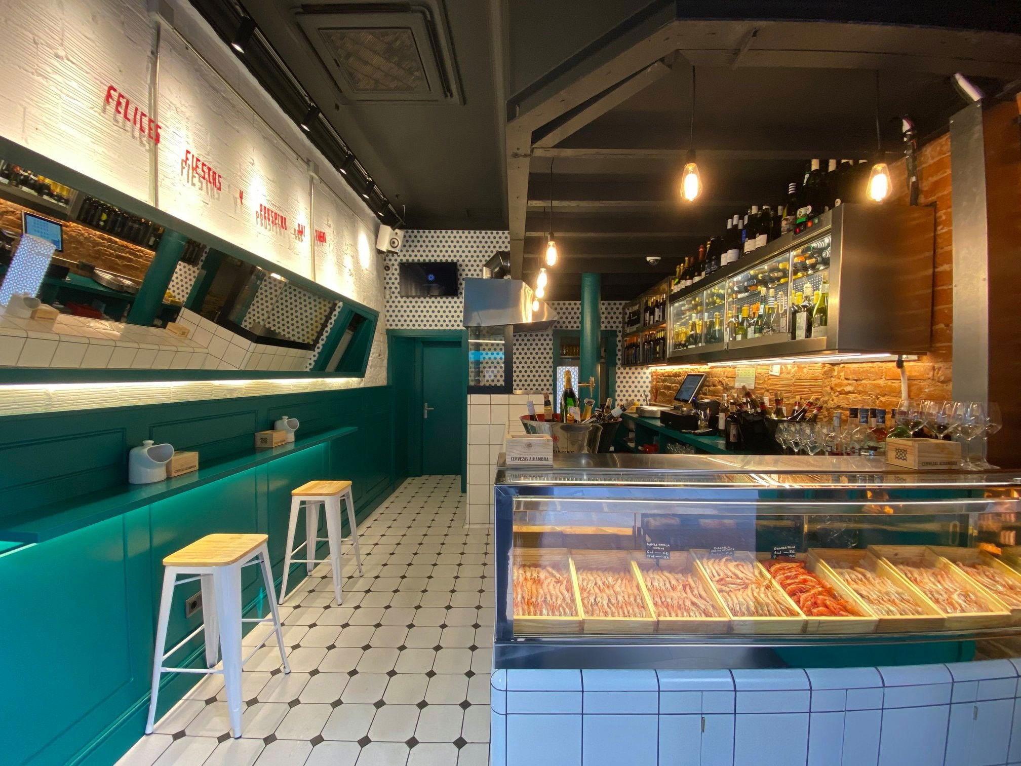 Perita, Restaurant in Bilbao