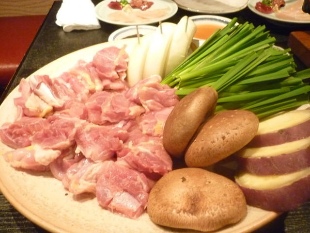 Tori Ichi, Osaka, Japan